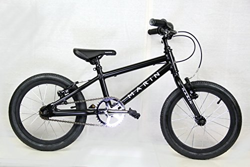 MARIN 子供用自転車 16インチ 黒 Amazon | 『軽量アルミフレーム子供用自転車16インチ / 8.2kg』MARIN